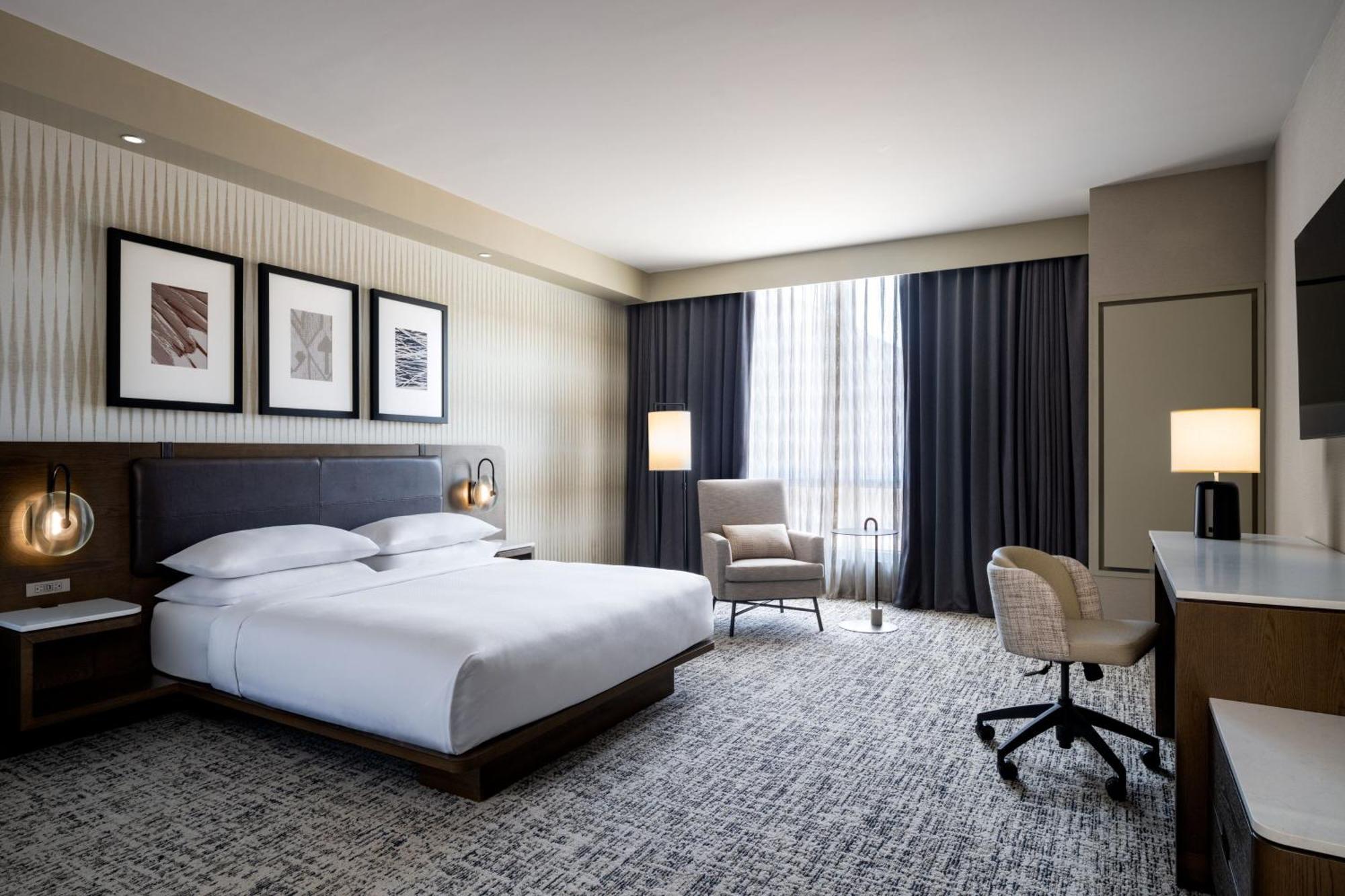 Hotel Delta By Marriott Convention Center *