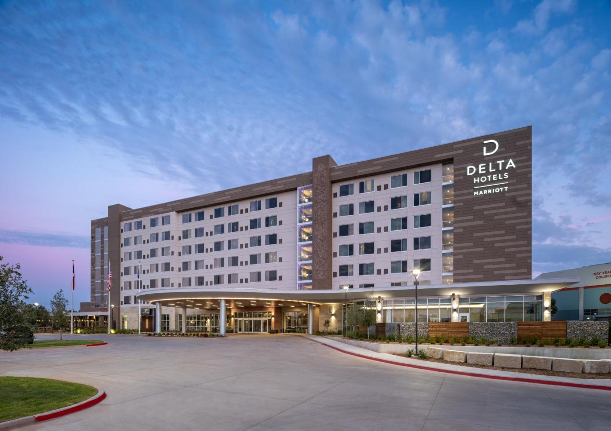 Delta By Marriott Convention Center Hotel *